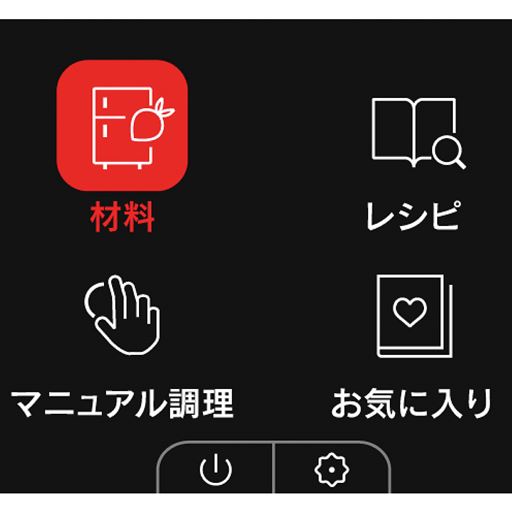 画面を見るだけ失敗なく作れる