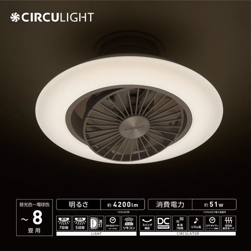 点灯イメージ