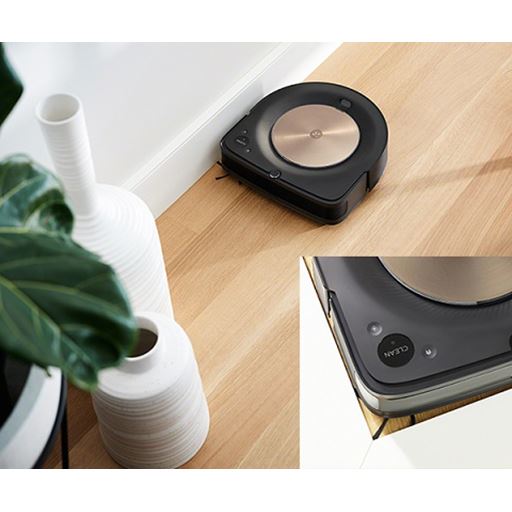 アウトレット】アイロボット ロボット掃除機 Roomba(ルンバ)s9+