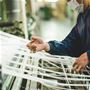 日本屈指のタオル産地・今治で一貫生産しています。