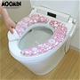 ピンク系(フォーク)<br>置くだけでピタッと装着できます。