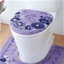 ラベンダー<br>いつものトイレがパッと華やかに。