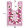 ロングL (横60×縦100cm) サイズ寸法<br>※寸法のサイズは約cmです。