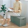 グレー B (スタンダード)<br>天板耐荷重は約100kgで、ベンチ代わりにしてもOK。