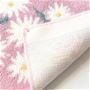 ピンク<br>裏面はすべりにくい加工。