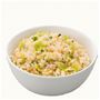 チャーハン<br>ほどよく効いたスパイスでごはんがすすみます。