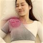 眠っている間に肩のコリ・血行を改善!