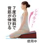 どこでもちょこん、と姿勢改善!