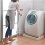 使わないときは、すき間に収納できます。