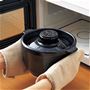 電子レンジでも簡単にごはんが炊ける