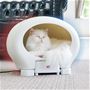 冷温ヒーター付ペットハウス アニマルカプセルホテル