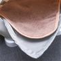 付属のマットは、水洗いOK