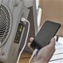 USB充電約7時間