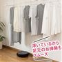 浮いているから足元のお掃除もスムーズ