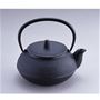 岩手県の伝統工芸・南部鉄器の鉄瓶兼用急須