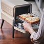 そのままトースターへ