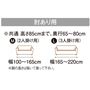 適応サイズ一覧