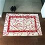 レッド<br>横75×縦55cm