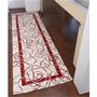 レッド(横240×縦65cm)<br>キッチンマットとしても。