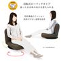 産学共同研究から生まれた、こだわりの仕様。
