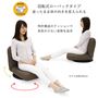 産学共同研究から生まれた、こだわりの仕様。
