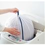 A(50cm)<br>毛布などの大物がご自宅の洗濯機で洗えます!全自動式、ドラム式OK。