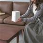 充電式でコンパクトなので、どこでも持ち運んで使えます。