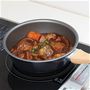 深型なのでパスタや煮込み料理などにも