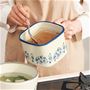 お味噌のパックがそのまま入るサイズ感。<br>※このカラーは販売を終了しました
