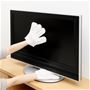 傷をつけたくない液晶にも