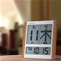 置き時計にも