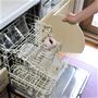 耐熱130℃で食洗機の洗浄もOK。