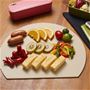 お弁当の準備にも。