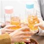 いつでもどこでもできたて炭酸飲料が楽しめる