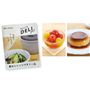 漬物だけではなく、デザート、メイン料理まで。すぐに作れるレシピ10種付き。