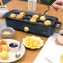 ホットケーキミックスでベビーカステラも作れる