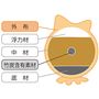 浴槽の汚れが減る♪