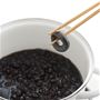 黒豆煮の鍋に入れればツヤのある仕上がりに