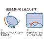 保冷保温シートがついているからドリンクホルダーにも!