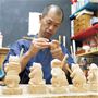 原型制作は「猫仏」で人気の仏屋さかい。