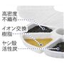 流れる水をいつもキレイに
