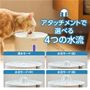ラベル水量で飲みやすく楽しく♪