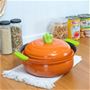 観て使ってテンションUP♪ <br>かわいい!!野菜みたいなお鍋
