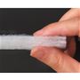 厚さ約8mmで強度も高く、フィルターが垂れません。