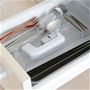 折りたためば約11cmのサイズなので、収納もらくらく。