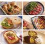 幅広い料理が簡単に