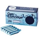 ソーダスパークル専用ガスカートリッジ２４本セット