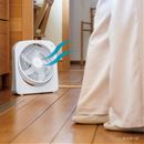 ２電源式スリムファン