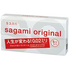 NEWサガミオリジナルコンドーム
