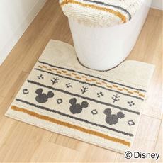 〈ディズニー〉トイレマット